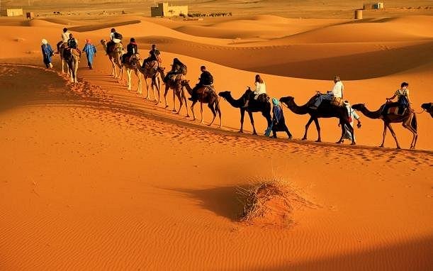 8 Days Desert Tour To Marrakech