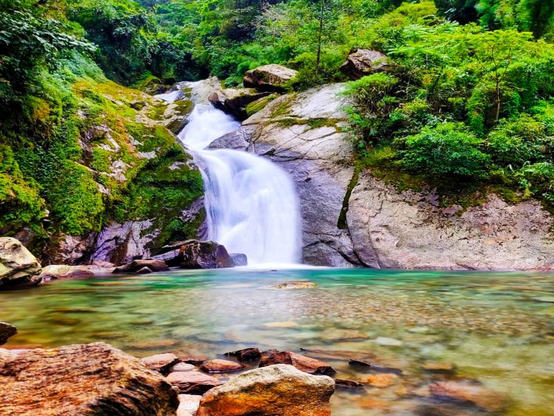 4 Night 5 Days Gangtok Lachen Lachung Tour Package