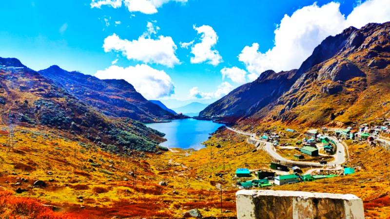 4 Night 5 Days Gangtok Lachen Lachung Tour Package