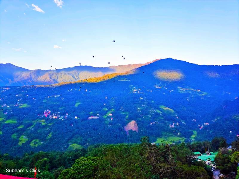 4 Night 5 Days Gangtok Lachen Lachung Tour Package