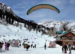 4N/5D Shimla-Manali Tour Package