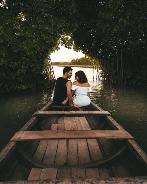 Honeymoon tour to Kerala