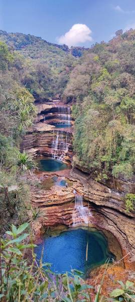 Enchanting Meghalaya with Guwahati – 3N/4D Package Image