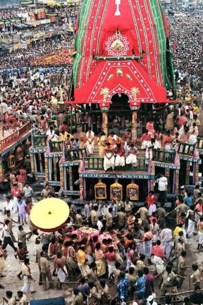 Lord Jagannath Rath Yatra 2025
