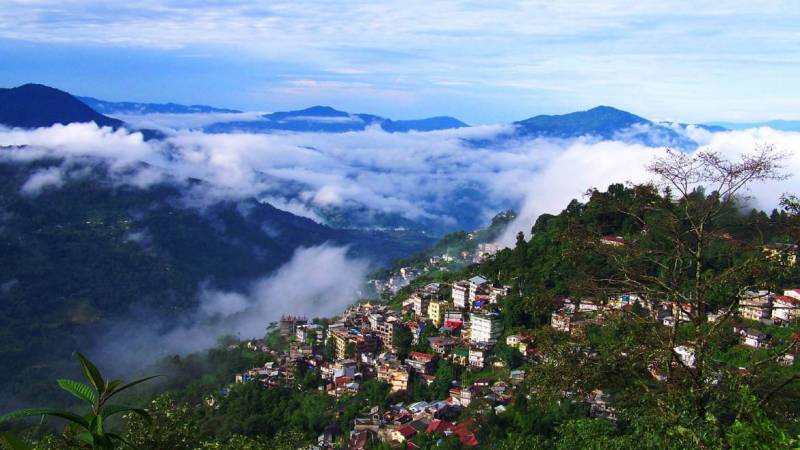 7 Night - 8 Days Gangtok Darjeeling Lachung Package Image