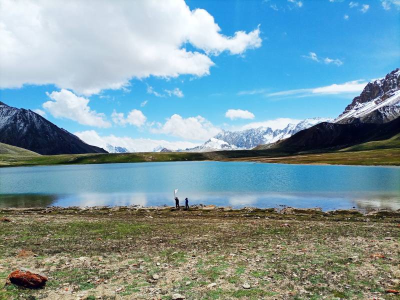 15 Days Shimshal Pass Trek & Mingliksar Peak 6050m Climbing