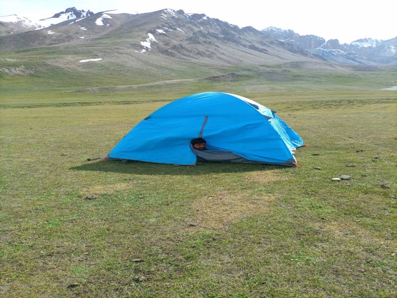 15 Days Shimshal Pass Trek & Mingliksar Peak 6050m Climbing