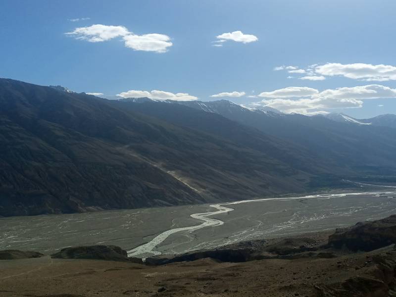 15 Days Shimshal Pass Trek & Mingliksar Peak 6050m Climbing