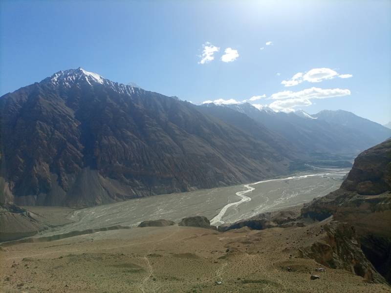 15 Days Shimshal Pass Trek & Mingliksar Peak 6050m Climbing