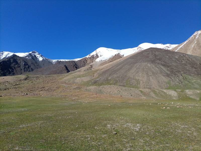 15 Days Shimshal Pass Trek & Mingliksar Peak 6050m Climbing