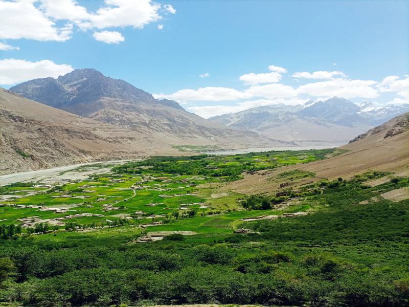 15 Days Shimshal Pass Trek & Mingliksar Peak 6050m Climbing