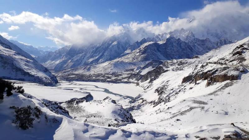 Fairy Meadows Nanga Parbat & Hunza Tour