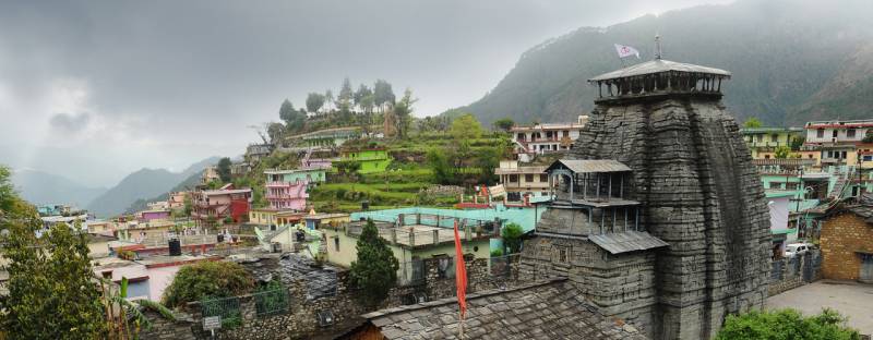 5 Days 6 Night 2 Dham Tour