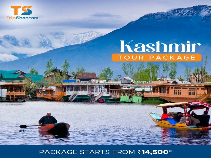 4 Night/ 5 Days Kashmir Honeymoon Package