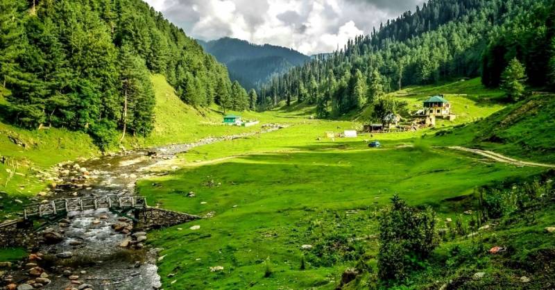 5 Nights 6 Days - Kashmir Tour