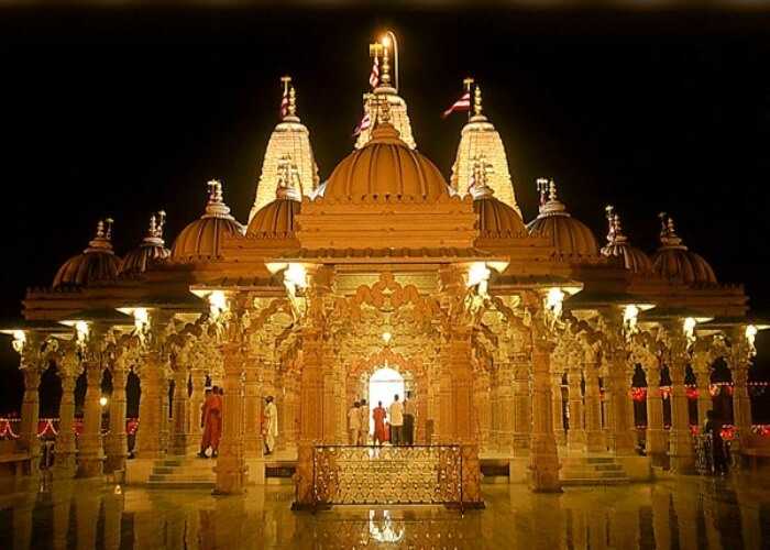 4 Days Gujarat Temple Tour