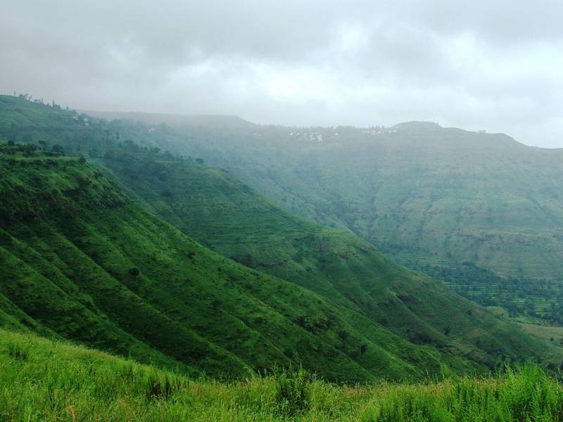 1 Night - 2 Day Panchgani - Mahableshwar Trip Image