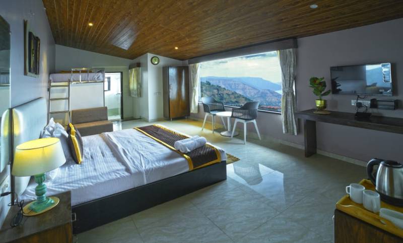 1 Night - 2 Day Panchgani - Mahableshwar Trip