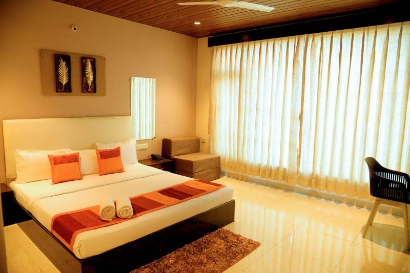 1 Night - 2 Day Panchgani - Mahableshwar Trip