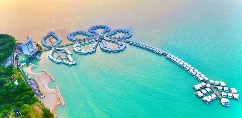 Singapore & Malaysia Cruise