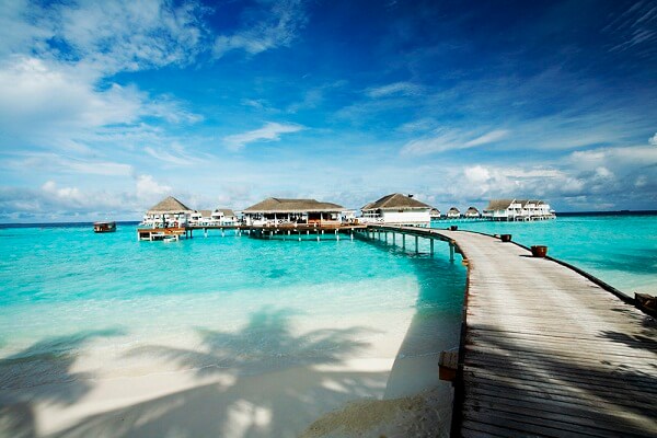 Romantic Maldives
