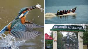04 Nights and 05 Days Wildlife Tour Odisha