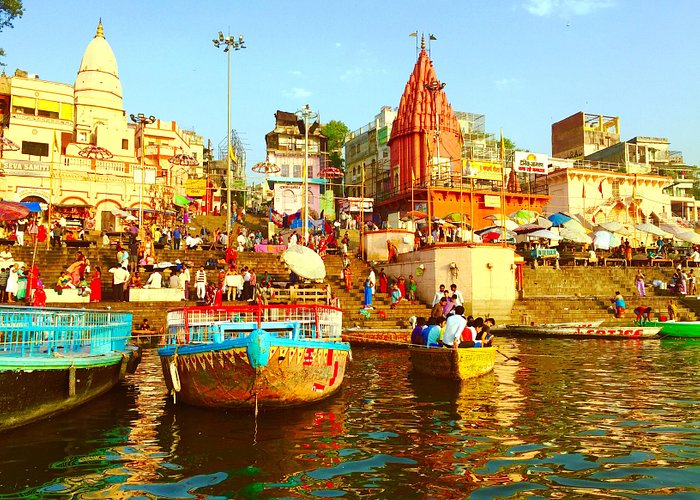 3 Night 4 Days Trip For Varanasi