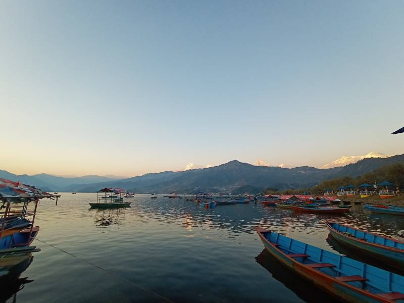 6N7DNepal - Pokhara, Muktinath Mustang, Manokamana