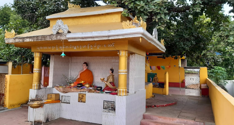 3 Nights 4 Days Bodhgaya To Rajgir Nalanda