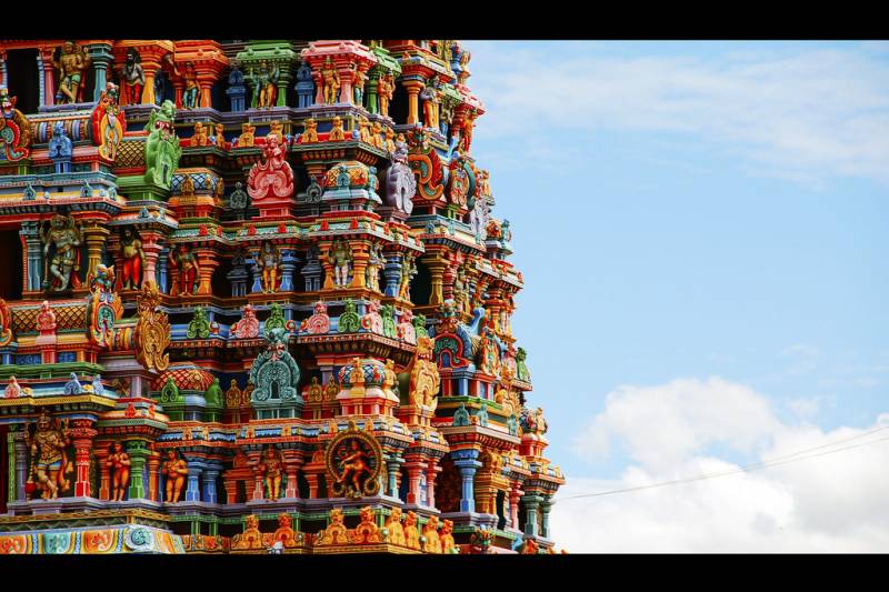 6 Night - 7 Days Madurai Rameshwaram Kanyakumari Package