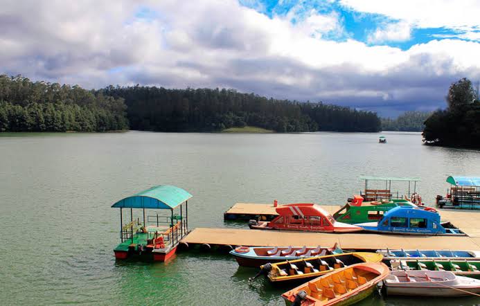 4 Nights & 5 Days Ooty Tour Package
