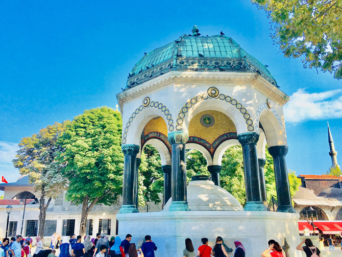 Highlights of Istanbul