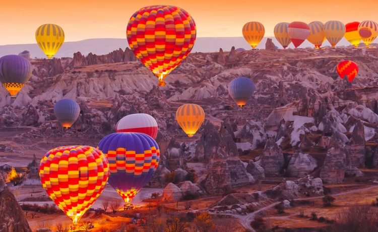 Istanbul- Ankara- Cappadocia Every Monday