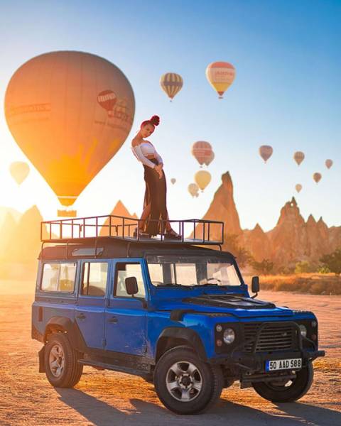 Istanbul- Ankara- Cappadocia Every Monday