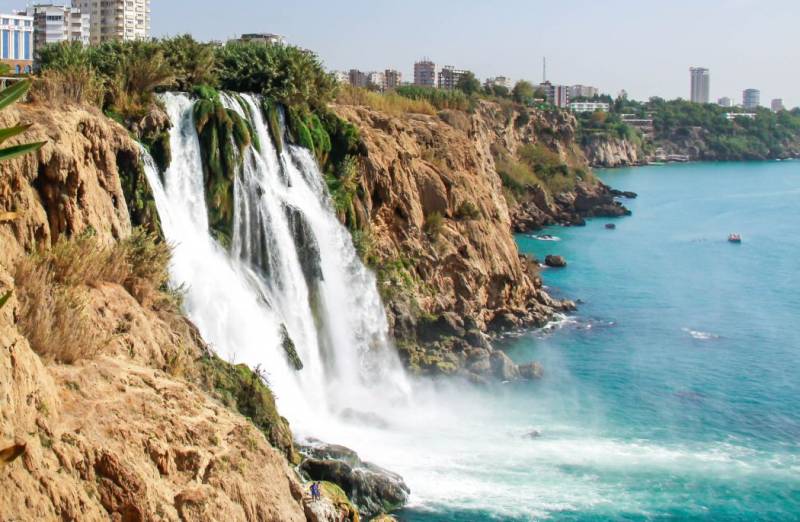 Istanbul- West Turkey- Pamukkale- Antalya