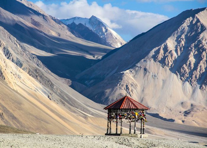 4Nights Leh Ladakh - Sham Valley And Pangong Lake - Green View Tour