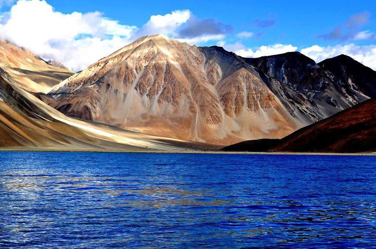 4Nights Ladakh - Nubra And Pangong - Grand Nubra
