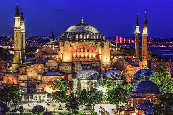 8Nights Turkey - Istanbul - Kusadasi - Pamukkale - Antalya Tour