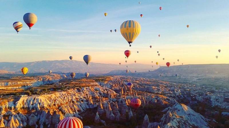 6Nights Turkey - Istanbul - Cappadocia Tour