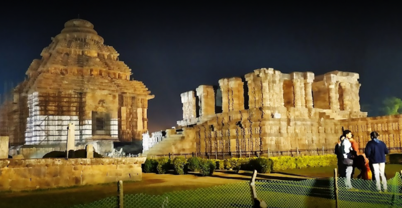 2 Night 3 Days Puri Tour Package