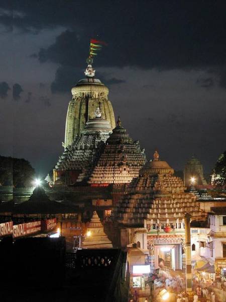 2 Night 3 Days Puri Tour Package