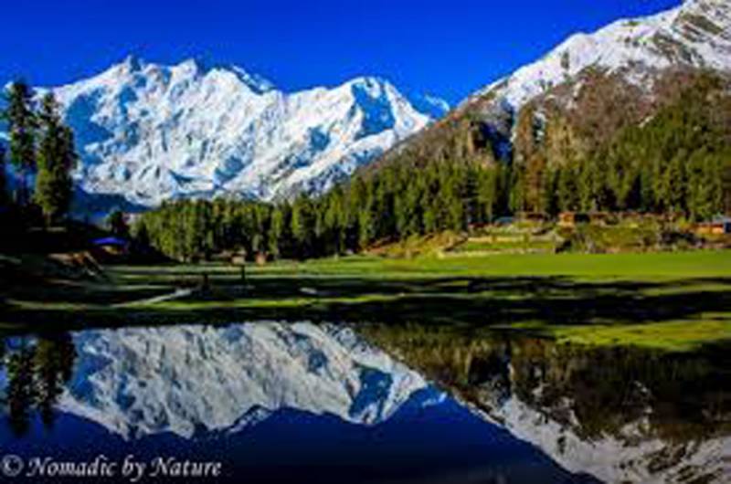 10 Days Fairy Meadows Hunza Valley