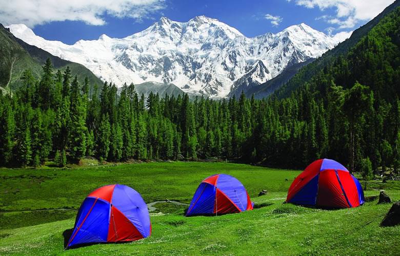 10 Days Fairy Meadows Hunza Valley