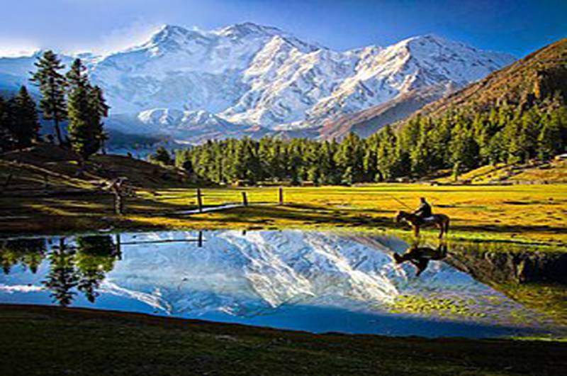 10 Days Fairy Meadows Hunza Valley