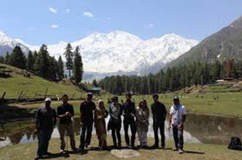 10 Days Fairy Meadows Hunza Valley