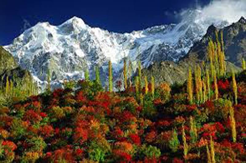 10 Days Fairy Meadows Hunza Valley