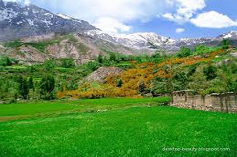 10 Days Fairy Meadows Hunza Valley