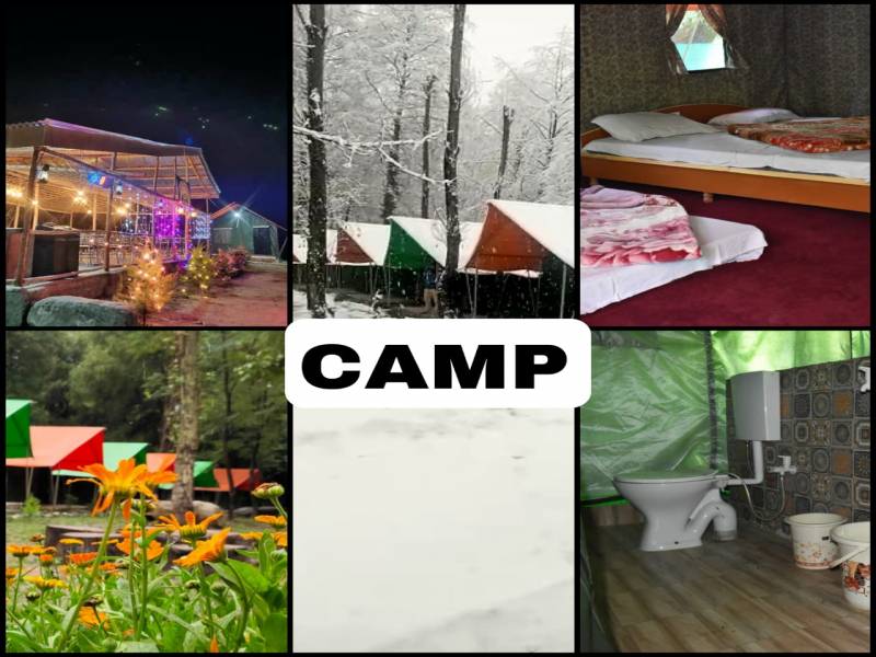 2 Nights / 3 Days Luxury Package to Manali