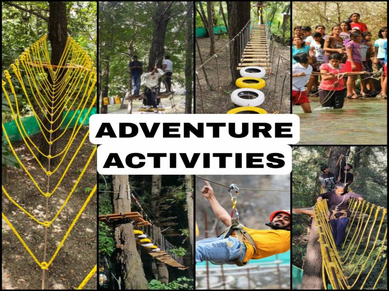 2 Nights / 3 Days Luxury Package to Manali