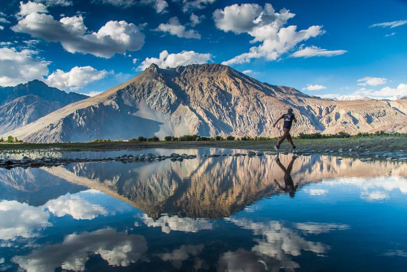 Leh Ladakh - Nubra Valley 6 Nights 7  Days Tour